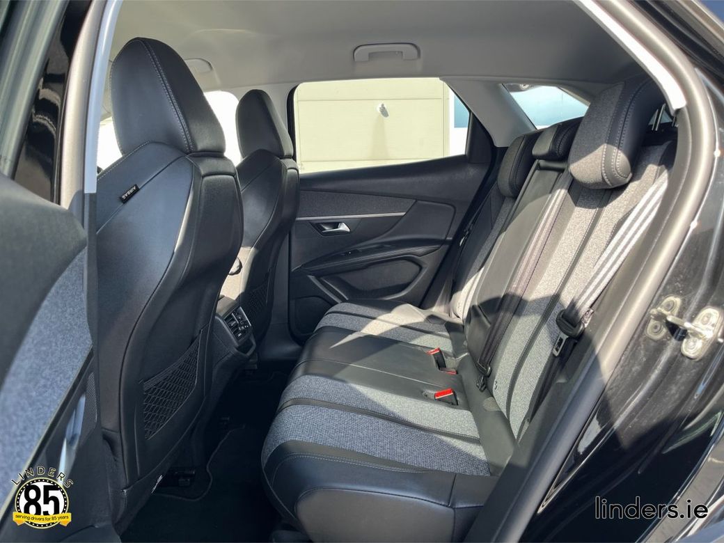 2020 Peugeot 3008