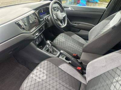 2025 Volkswagen Taigo