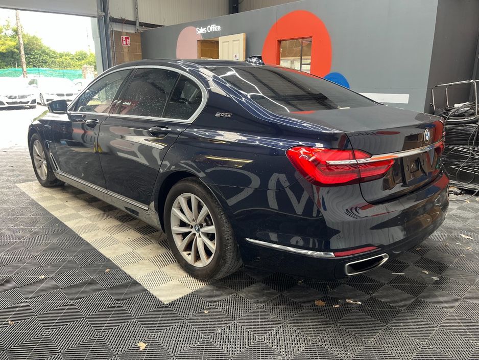 2017 BMW 7 Series
