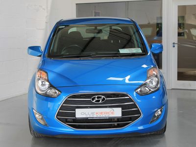 2017 Hyundai ix20