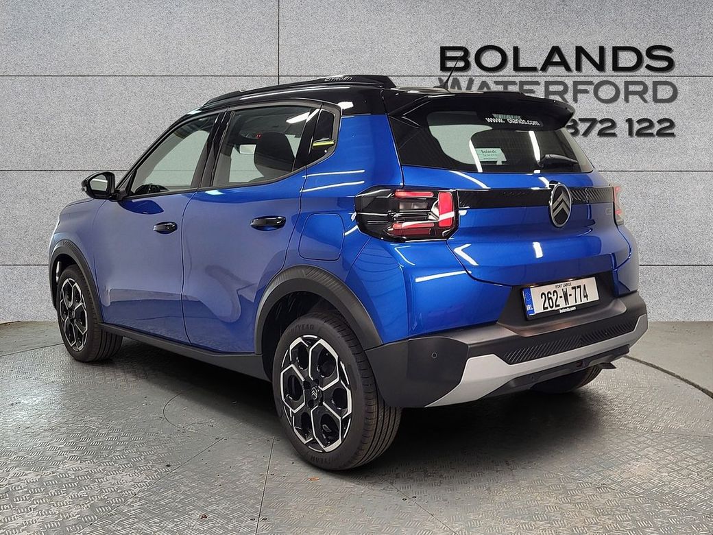 2026 Citroen C3