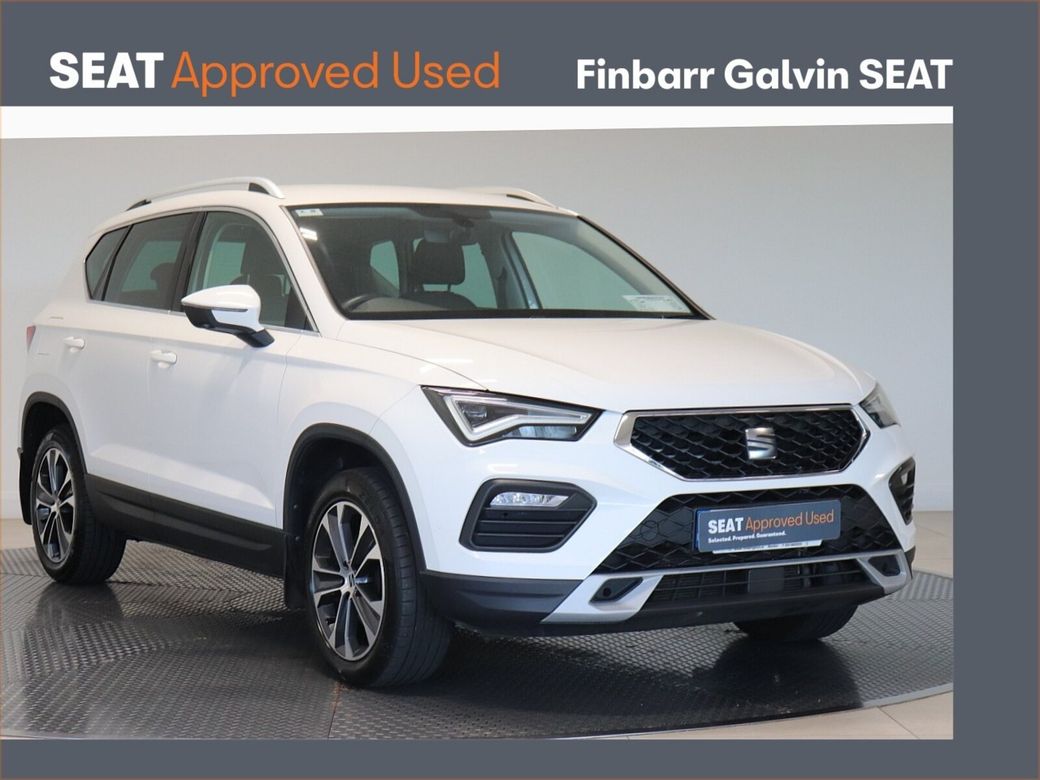 2022 SEAT Ateca