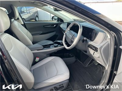2025 Kia EV6