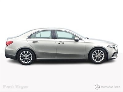 2020 Mercedes-Benz A Class