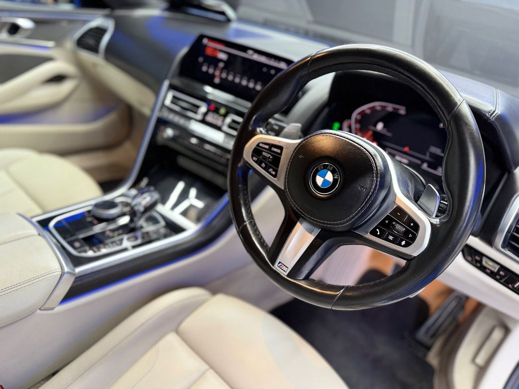 2020 BMW 8 Series