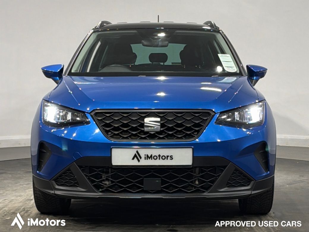 2022 SEAT Arona
