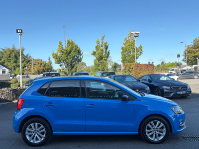 2017 Volkswagen Polo