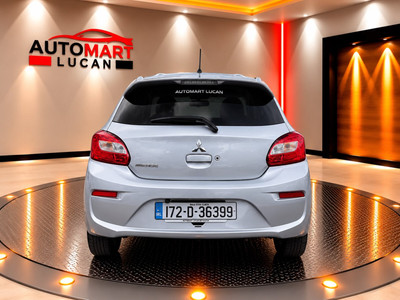 2017 Mitsubishi Mirage