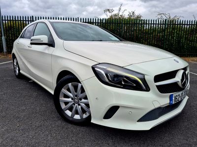 2016 Mercedes-Benz A Class