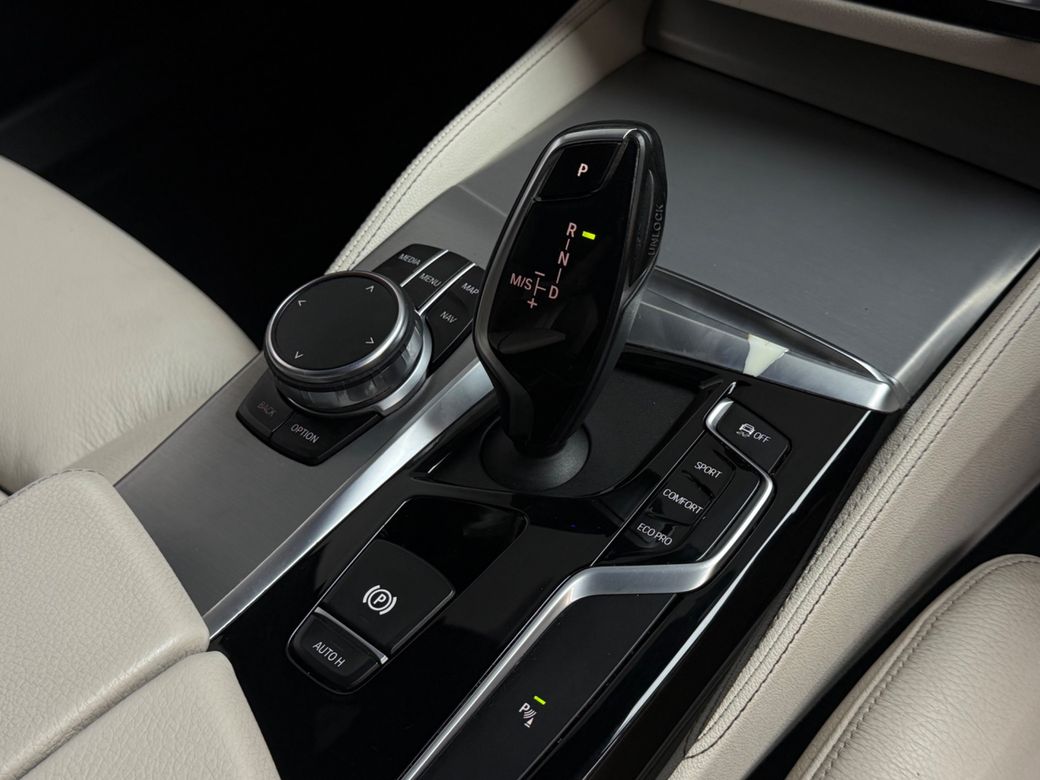 2019 BMW 5 Series