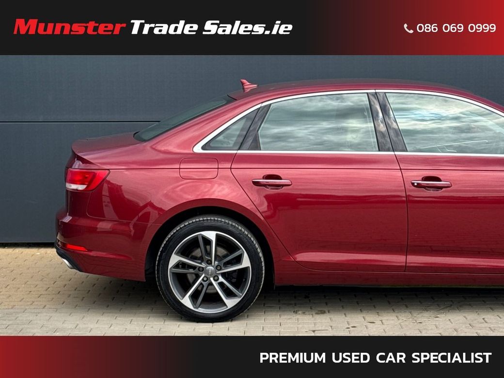 2019 Audi A4