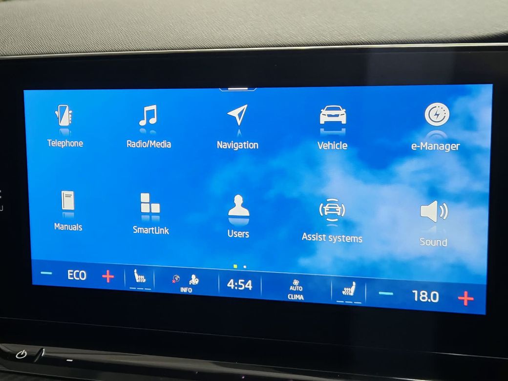 2022 Skoda Octavia