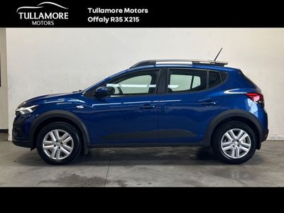 2024 Dacia Sandero Stepway