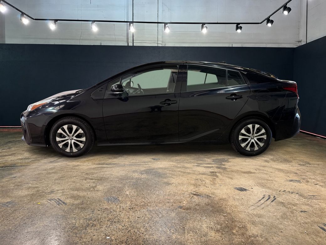 2021 Toyota Prius