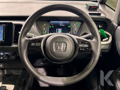 2023 Honda Fit