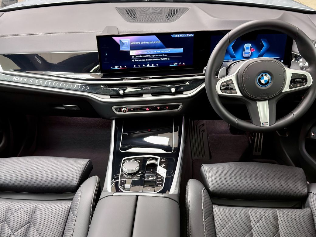 2025 BMW X5