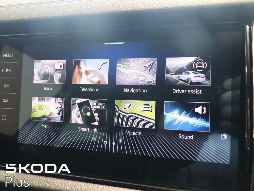 2023 Skoda Kodiaq