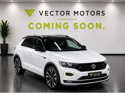 2022 Volkswagen T-Roc