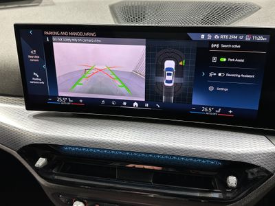 2025 BMW 3 Series