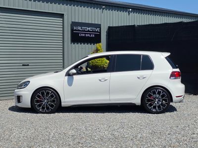 2013 Volkswagen Golf