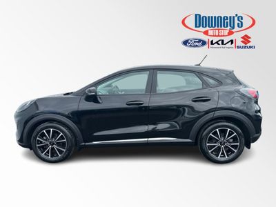 2021 Ford Puma