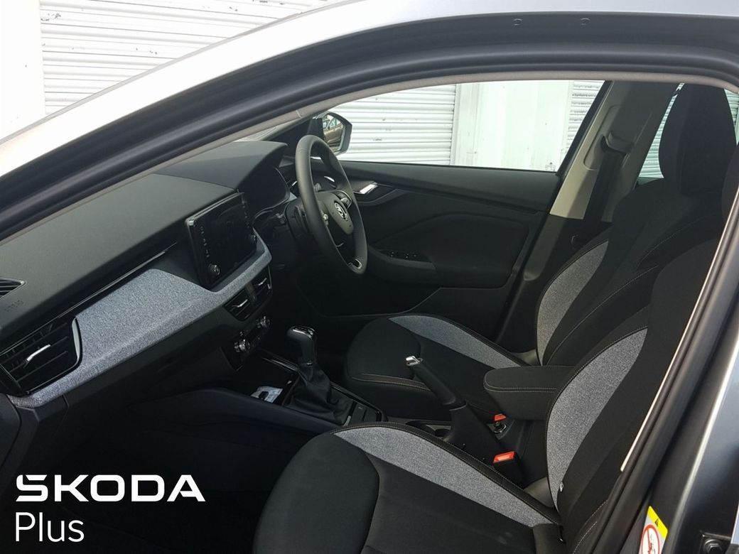 2025 Skoda Scala