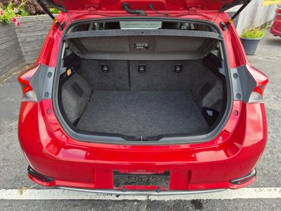 2017 Toyota Auris