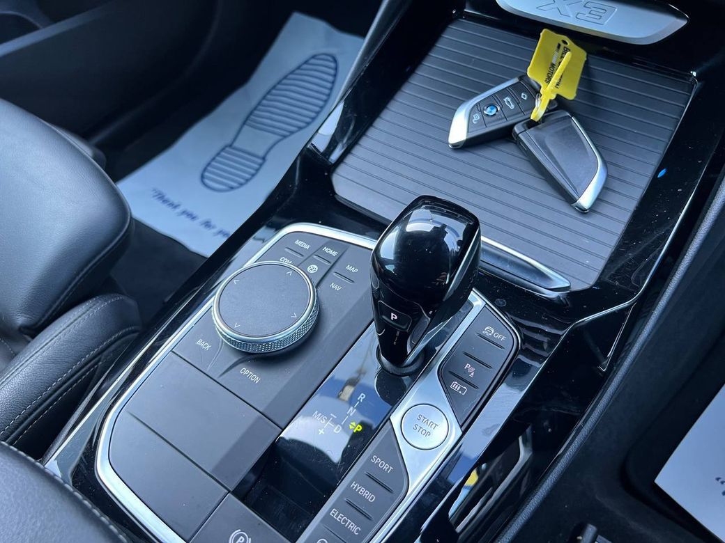 2021 BMW X3