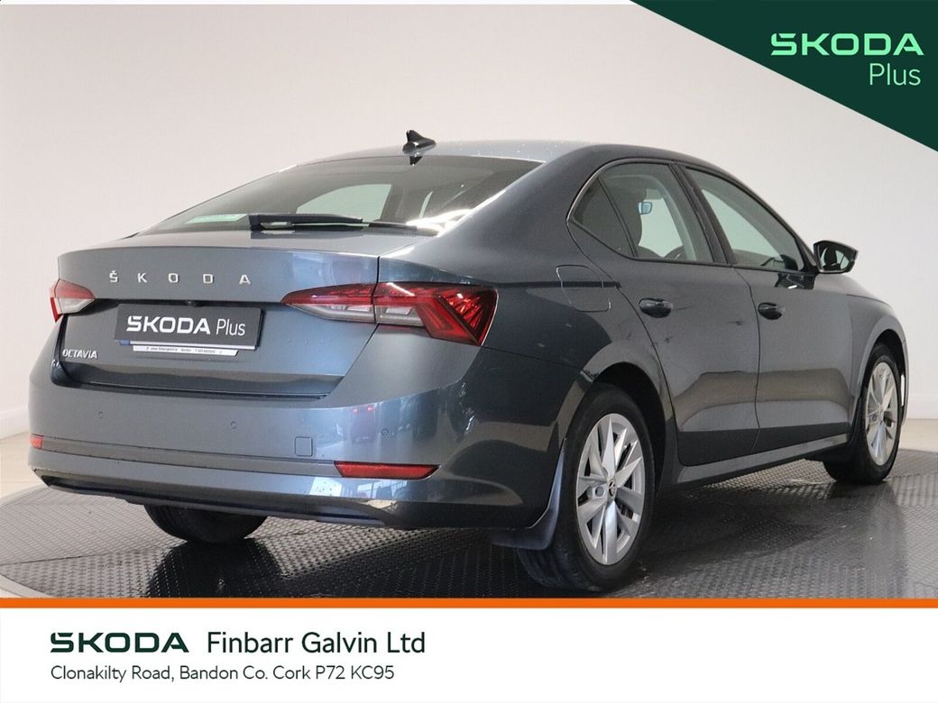 2022 Skoda Octavia