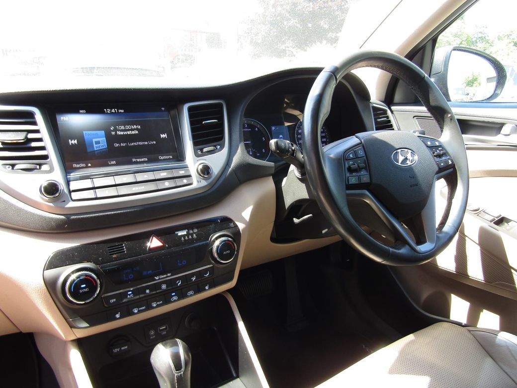 2017 Hyundai Tucson