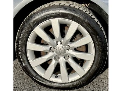 2015 Audi A4