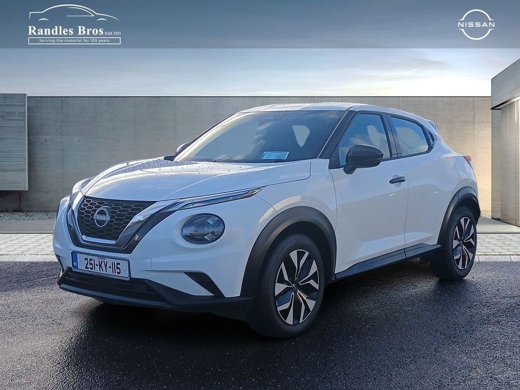 2025 Nissan Juke