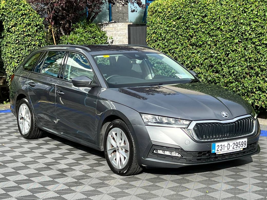 2023 Skoda Octavia