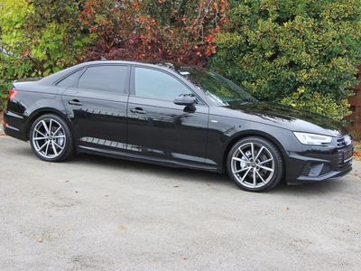 2019 Audi A4