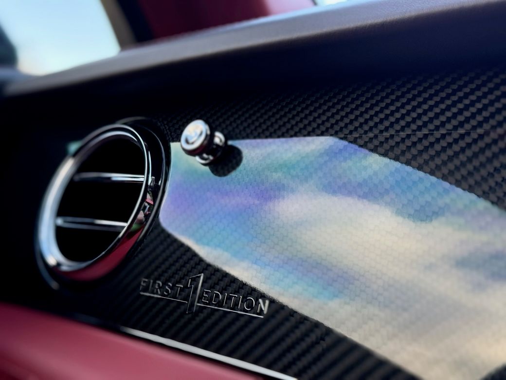 2021 Bentley Bentayga