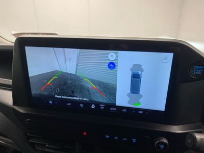 2024 Ford Transit Custom