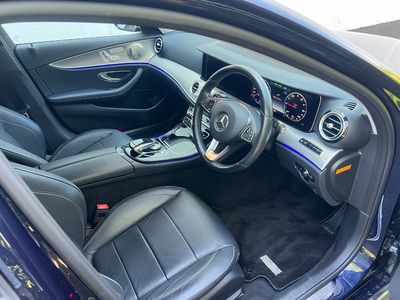 2017 Mercedes-Benz E Class