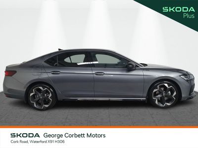 2026 Skoda Superb