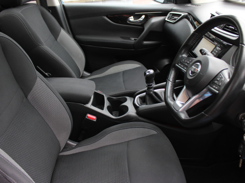 2019 Nissan Qashqai