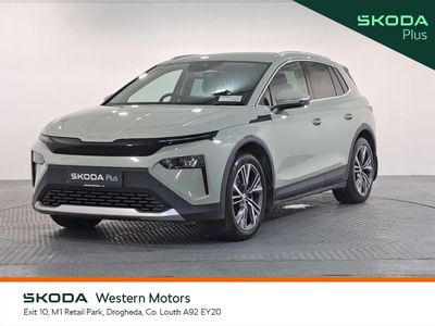 2025 Skoda Elroq