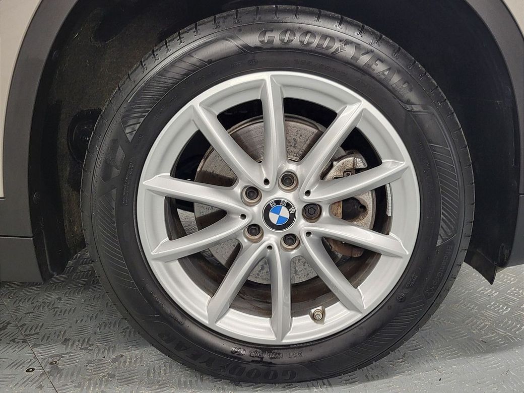 2021 BMW X1