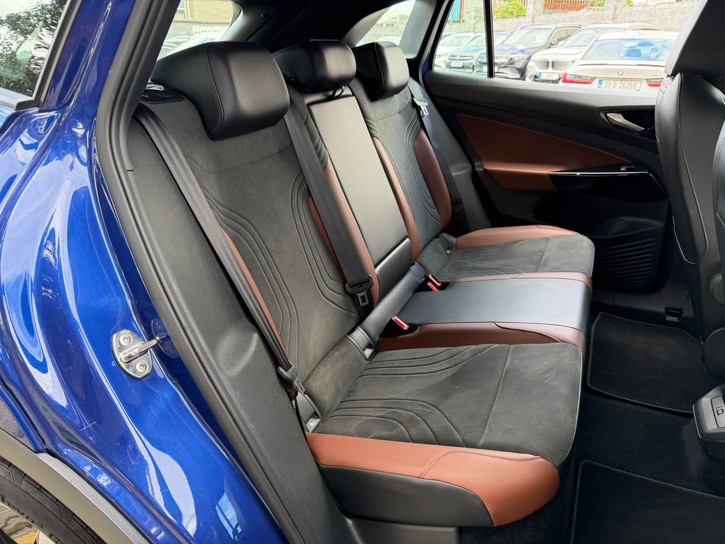 2022 Volkswagen ID.4