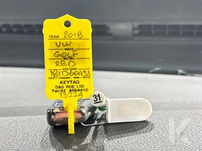 2018 Volkswagen Golf