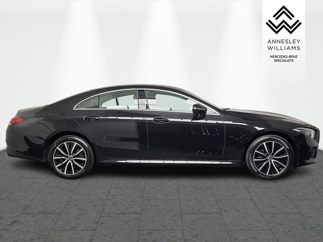 2020 Mercedes-Benz CLS Class