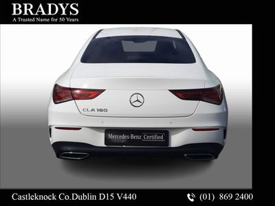 2023 Mercedes-Benz CLA Class