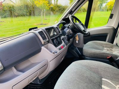 2011 AUTOTRAIL  EXCEL 600 R.H.D 3.0M/J 160BHP AUTOMATIC 