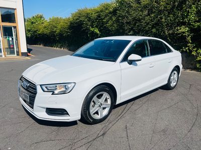 2020 Audi A3 Saloon