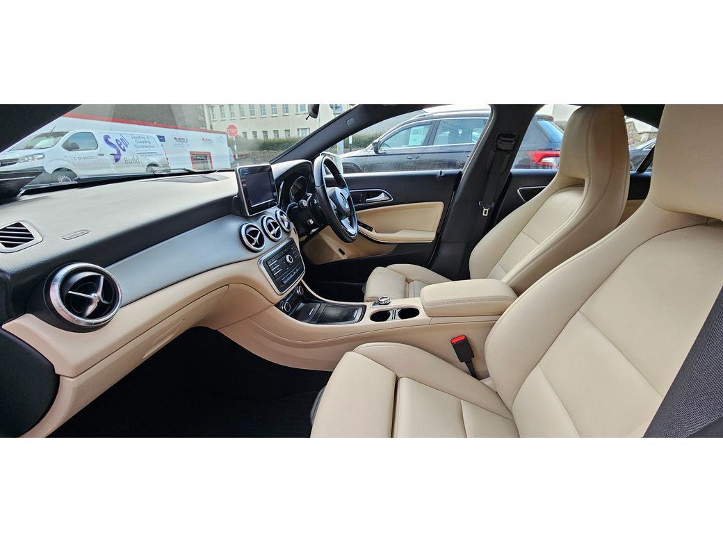 2016 Mercedes-Benz CLA Class