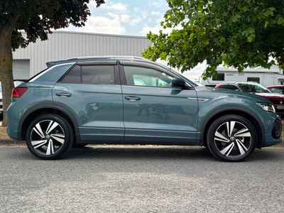 2023 Volkswagen T-Roc