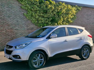 2015 Hyundai ix35